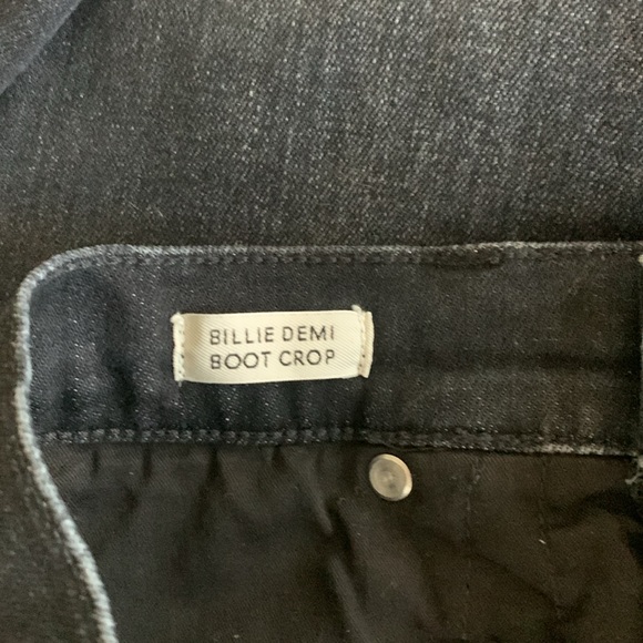 J. Crew || Billie Demi Boot Crop - Picture 3 of 4